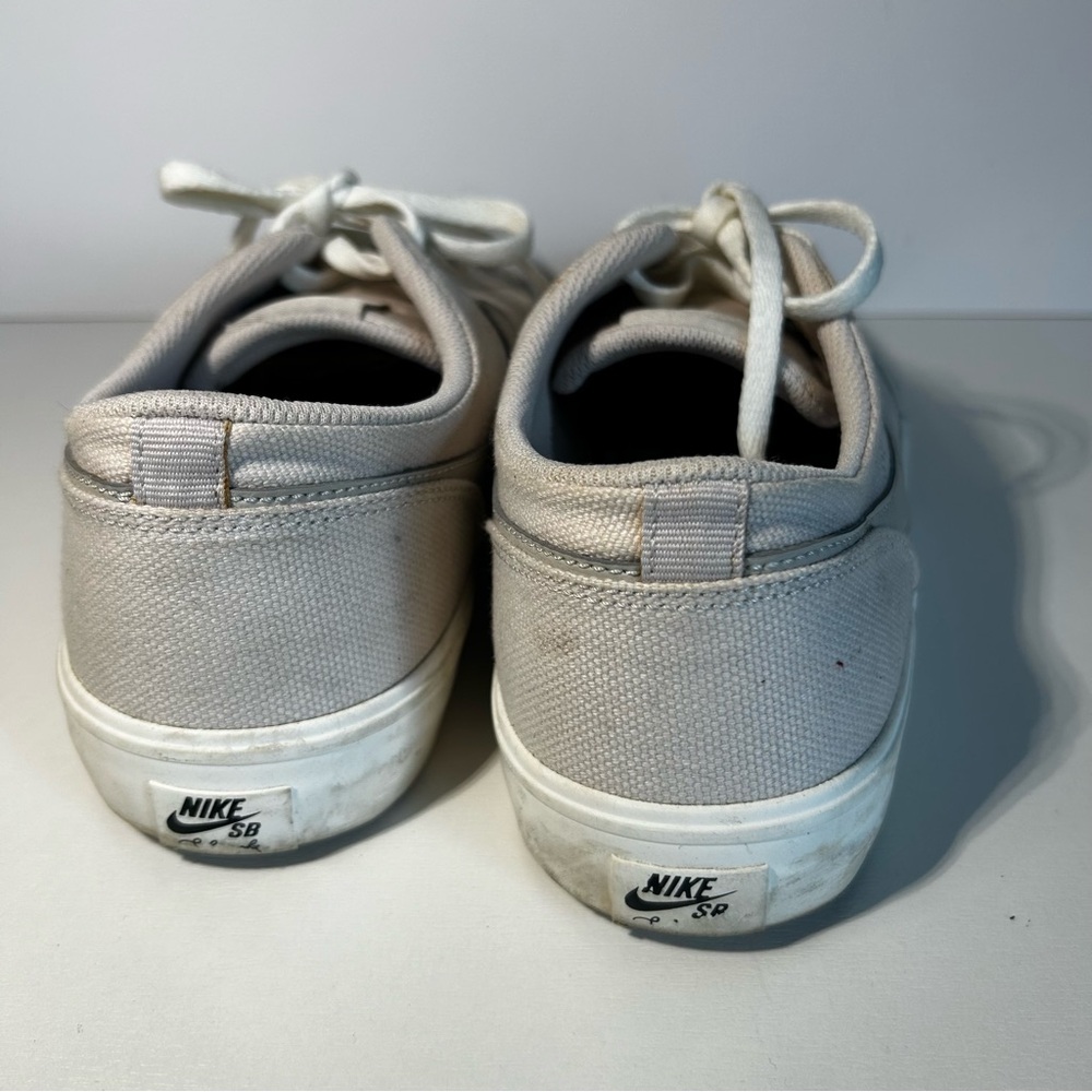 Nike SB Solarsoft Portmore ll Skate Sneakers AH4616-001 Light Women's Sz 10.5 - Picture 5 of 10